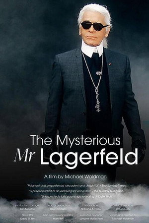 The Mysterious Mr. Lagerfeld 6