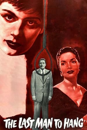 Poster The Last Man to Hang (1956)