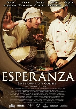 Poster di Esperanza