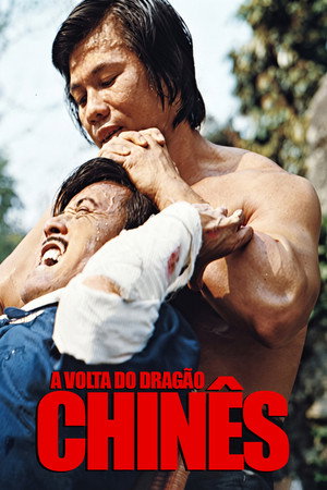 A Volta do Dragão Chinês