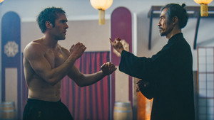 Lion Fist