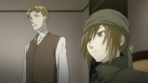 Baccano! Firo and the Three Gandor Brothers Are Felled by Assassins' Bullets