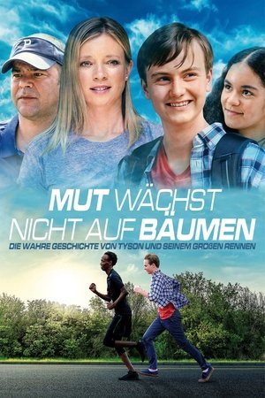 Poster Mut wächst nicht auf Bäumen 2022