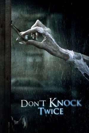 Poster Don't Knock Twice 2016