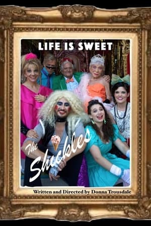 Poster The Shickles 2016
