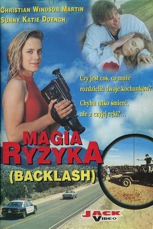 Poster Blacklast (1994)