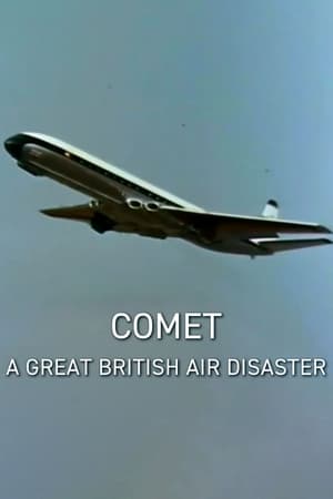 Poster Comet: A Great British Air Disaster (2013)