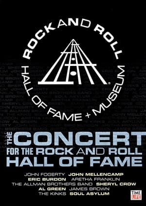 Poster Rock and Roll Hall of Fame Live - The Concert for the Rock and Roll Hall of Fame 2009
