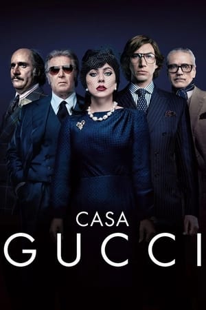 Casa Gucci (2022) Torrent Dublado e Legendado - Poster