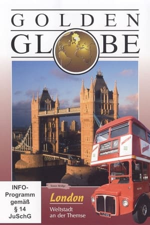 Poster Golden Globe - London 2011