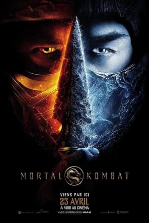 Poster Mortal Kombat 2021