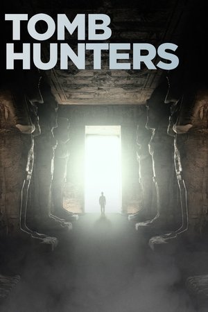 pelicula Tomb Hunters (2021)