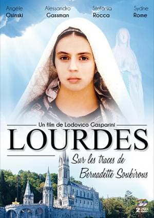 Poster Lourdes 2000