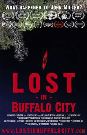 Poster Lost in Buffalo City 2017