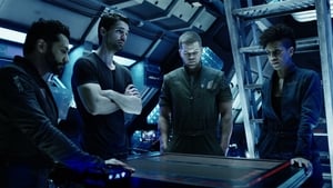 The Expanse: 2×1