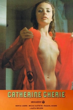 Poster Catherine Cherie 1982