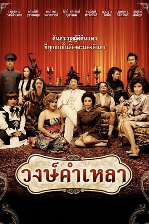 Poster Wongkamlao (2009)