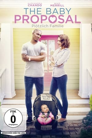 Poster The Baby Proposal - Plötzlich Familie 2019