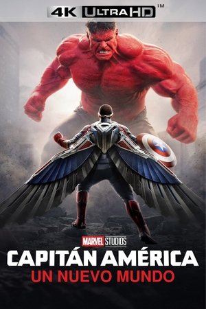 Captain America: Brave New World