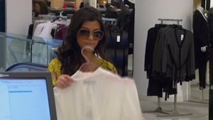 Keeping Up with the Kardashians I'd Rather Go Naked... Or Shopping