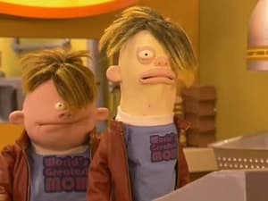 Mr. Meaty Josh-Off