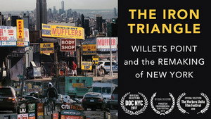 The Iron Triangle: Willets Point and the Remaking of New York