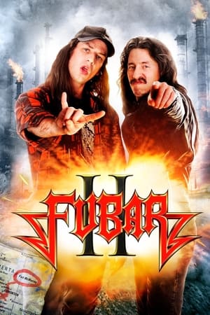 Poster Fubar II 2010