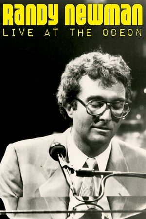 Poster Randy Newman: At the Odeon 1982