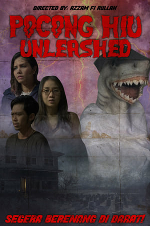 Poster Pocong Hiu Unleashed 2017