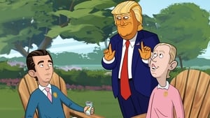 Our Cartoon President: 1×14, episod animat online subtitrat