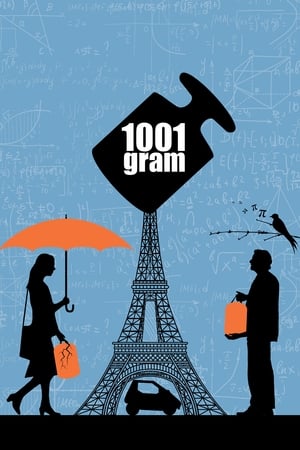 Poster 1001 Grammes 2014