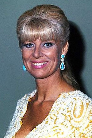 Sheila MacRae portrait