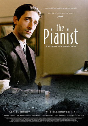poster The Pianist