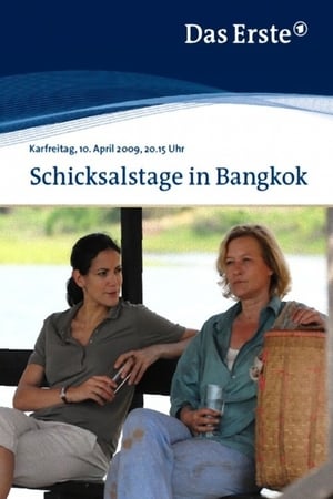 Poster Schicksalstage in Bangkok (2009)