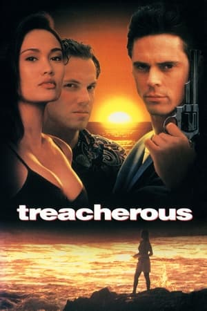 Poster Treacherous (1993)