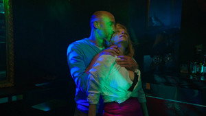 A Balcony in Limoges