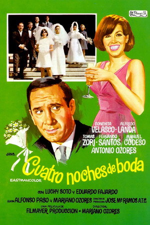 Cuatro noches de boda