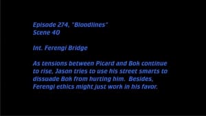 Image Deleted Scenes: S07E22 - Bloodlines