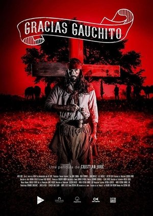 Poster Gracias Gauchito (2018)