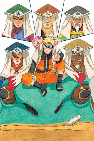 Naruto Shippuden - Saison 10 - poster n°7