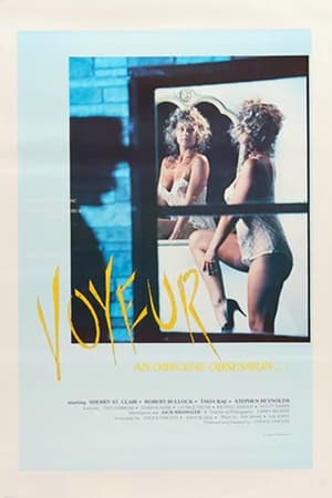 Poster Voyeur (1985)