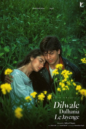 poster Dilwale Dulhania Le Jayenge