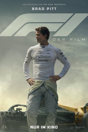 poster F1 The Movie