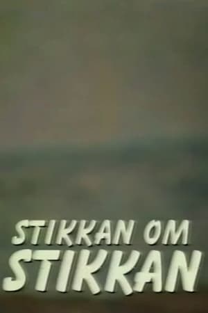 Poster Stikkan om Stikkan (1995)