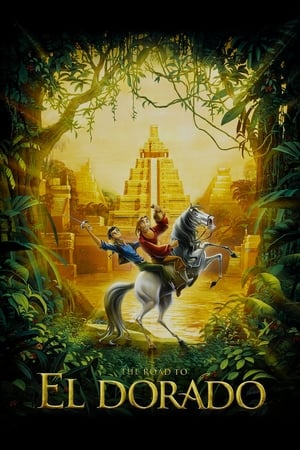 Poster The Road to El Dorado 2000