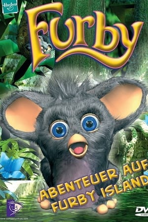 Poster Furby Island (2005)