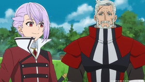 Hell Mode: Yarikomi Suki no Gamer wa Haisettei no Isekai de Musou Suru: 1×10