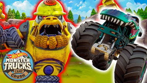 Crushzilla Returns! still