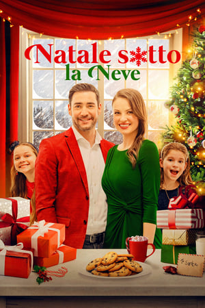 Poster Natale sotto la neve 2021