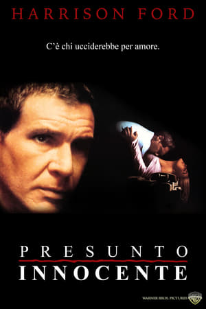 Poster di Presunto innocente